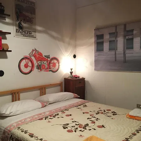 La Casa Dei Nonni B&B Bed & Breakfast *