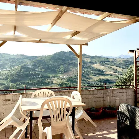 La Casa Dei Nonni B&B Teramo