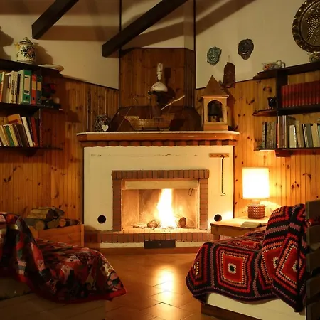La Casa Dei Nonni B&B Bed & Breakfast