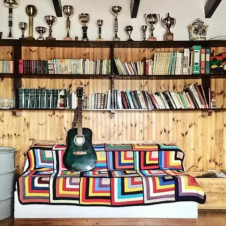 La Casa Dei Nonni B&B Bed & Breakfast *